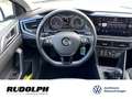 Volkswagen Polo 1.0 TSI Highline LED ESP SHZ PDC Klima BT Tel.-Vor Blanc - thumbnail 9