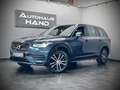 Volvo XC90 *B5*MOMENTUM PRO*AWD*7SITZER*THORS HAMMER*1 Bleu - thumbnail 1