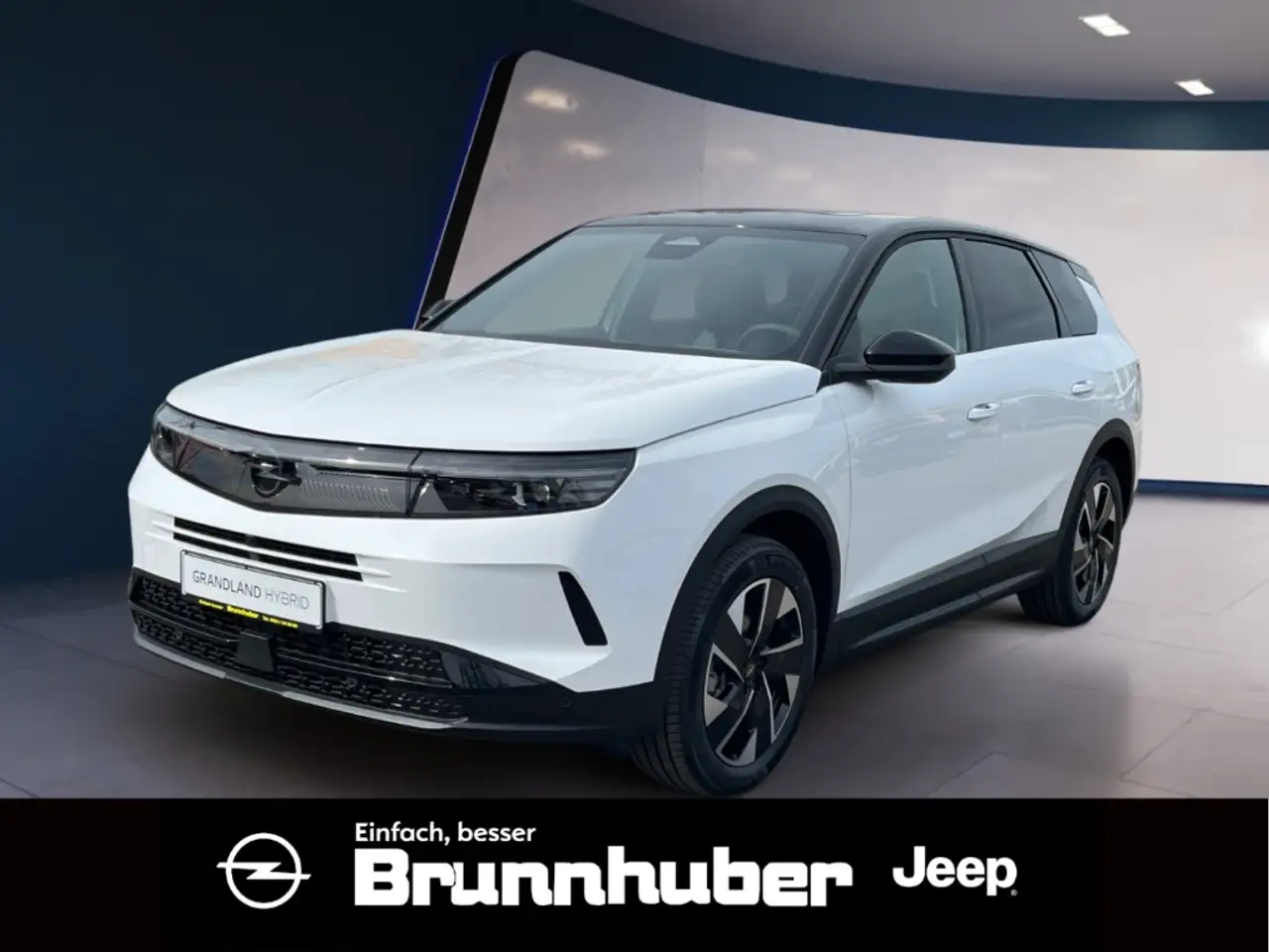 Opel Grandland