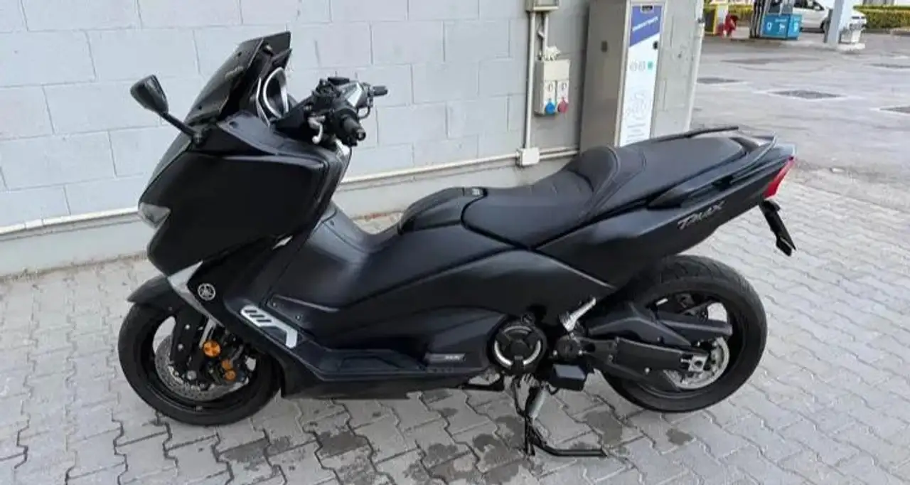 Yamaha Tmax 530