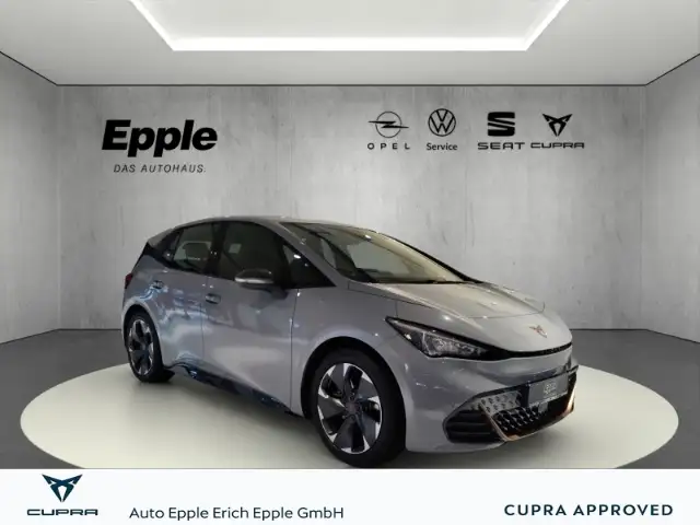 CUPRA Born Navi LED ACC Klimaaut.DAB Ambientebeleuchtung