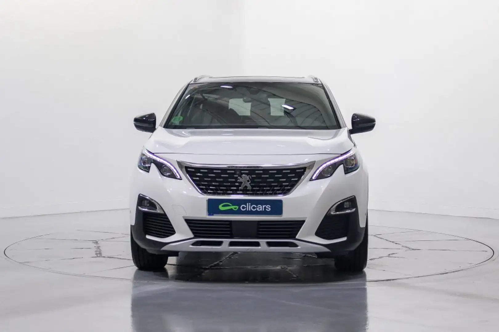 Peugeot 5008 1.5BlueHDi S&S GT Line EAT8 130 Blanco - 2