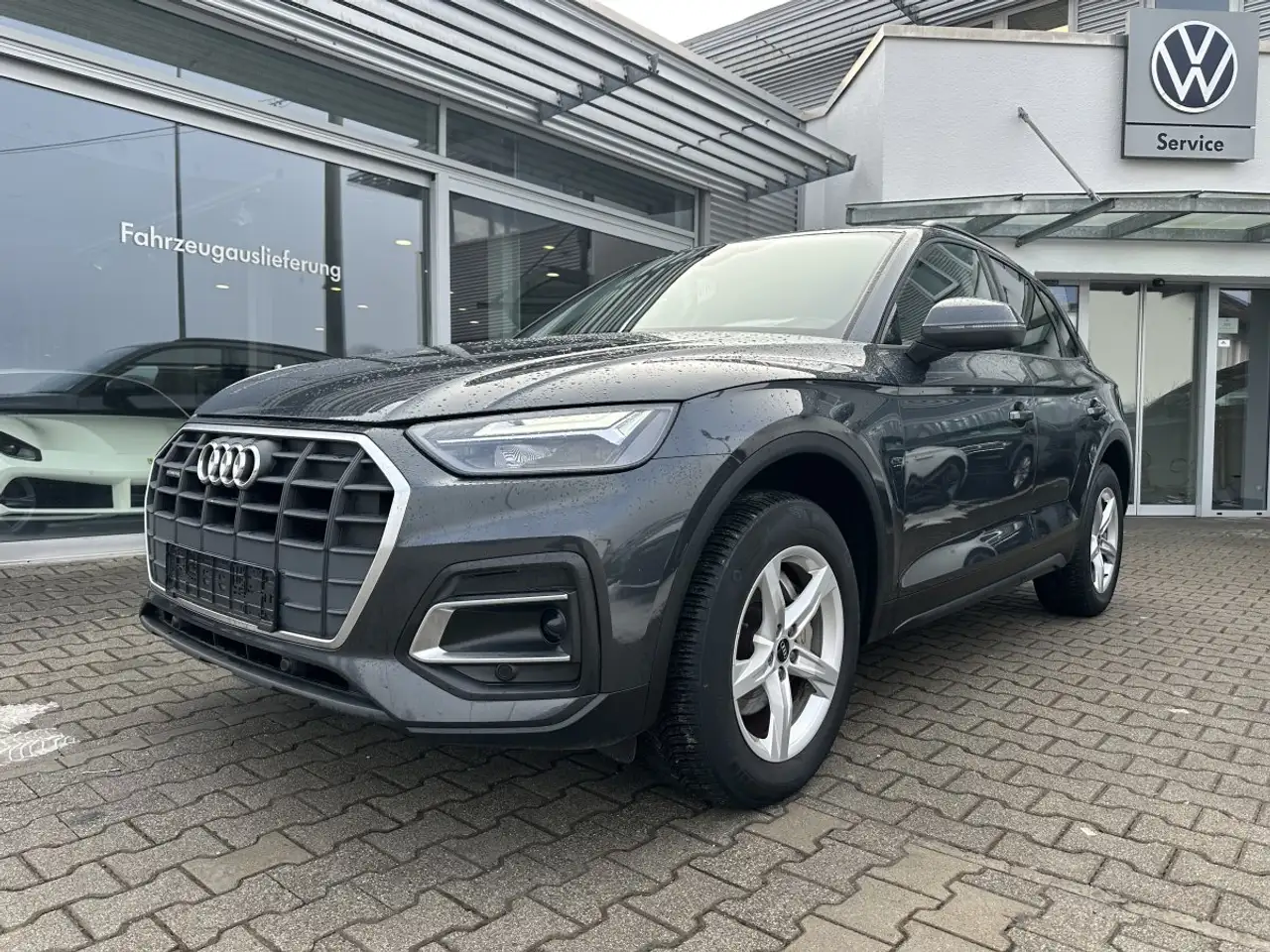 Audi Q5 40 TDI Quattro S-tronic*LED*VC*NAVI*PDC*18-ZOLL