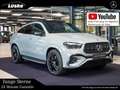 Mercedes-Benz GLE 450 GLE 450 d 4M Coupé AMG E-ACTIVE BODY CONTROL Grau - thumbnail 1