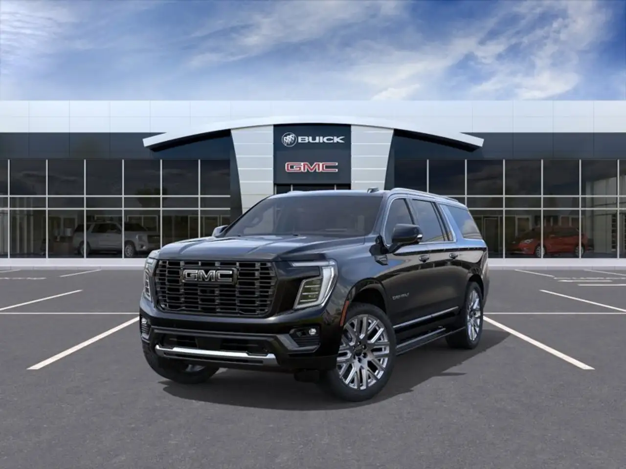 2026 GMC Yukon снимка 2026 GMC Yukon