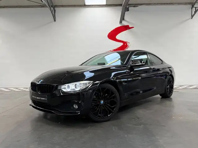 BMW 418 Coupé 418 d