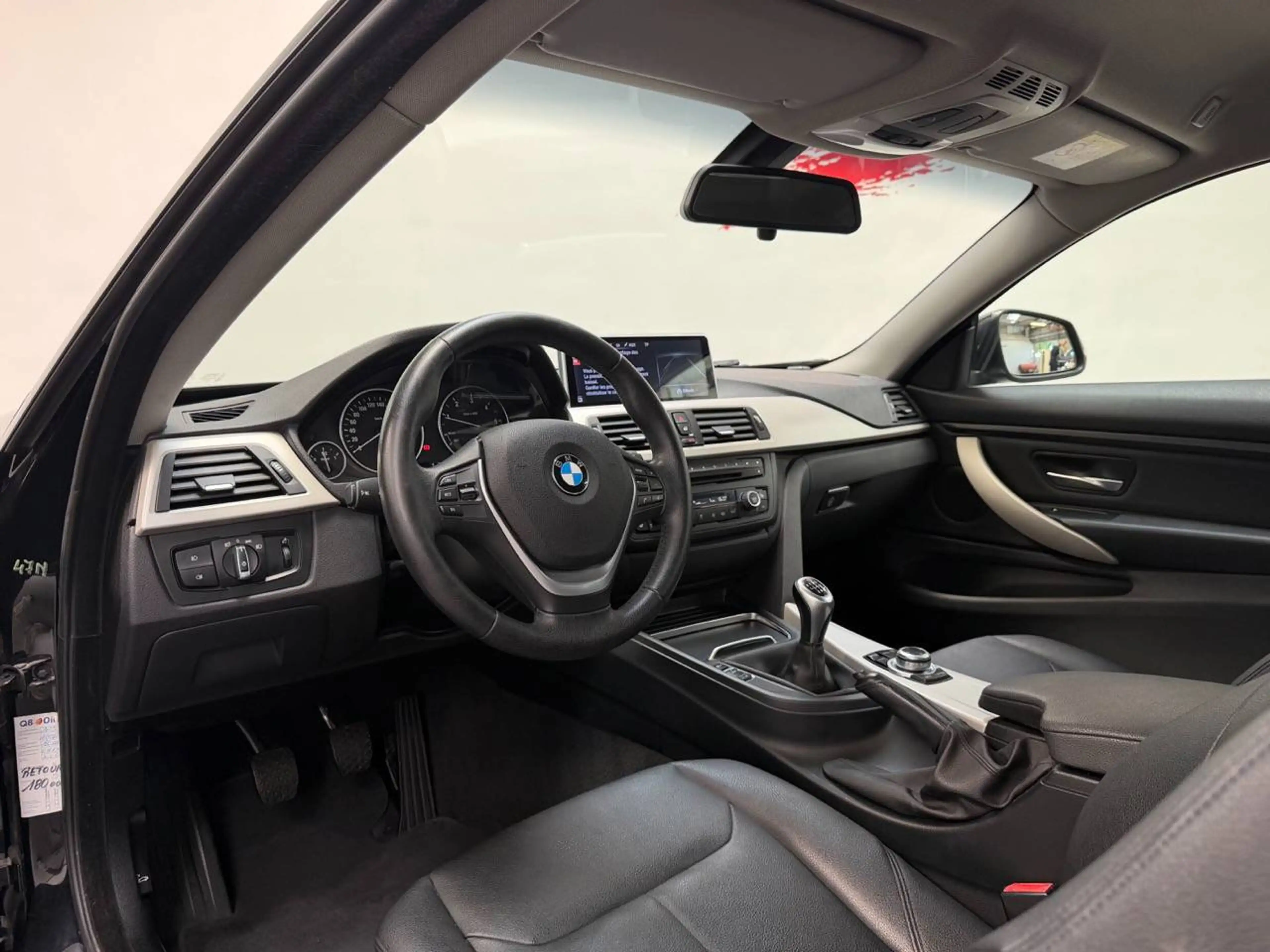 BMW 418 Coupé 418 d — photo 10