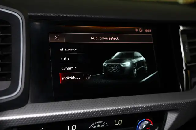 Audi A1 view 22