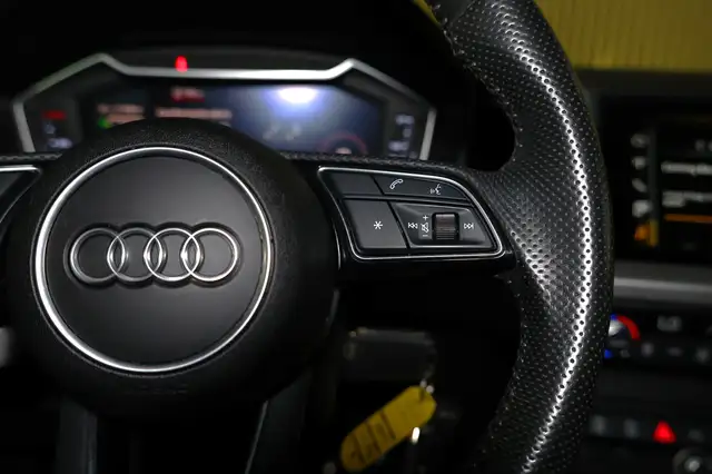 Audi A1 view 17