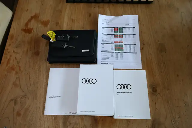 Audi A1 view 11