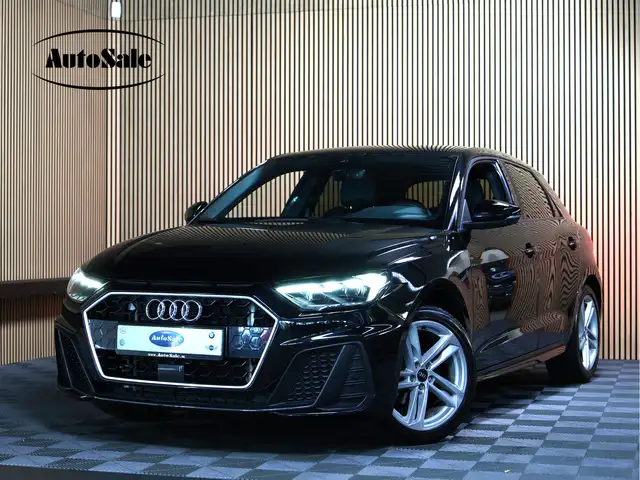 2019 Audi A1 in Black for sale