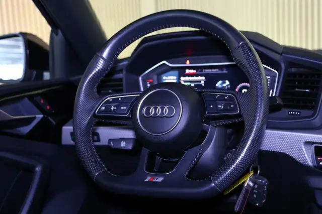 Audi A1 view 28