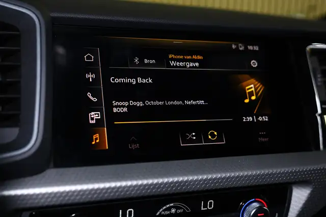 Audi A1 view 20