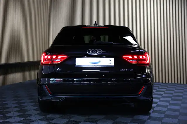 Audi A1 view 7