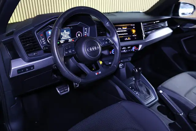 Audi A1 view 26
