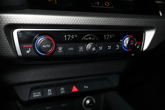 Audi A1 view 23