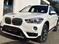 BMW X1 xDrive 18 d xLine Weiß - thumbnail 1