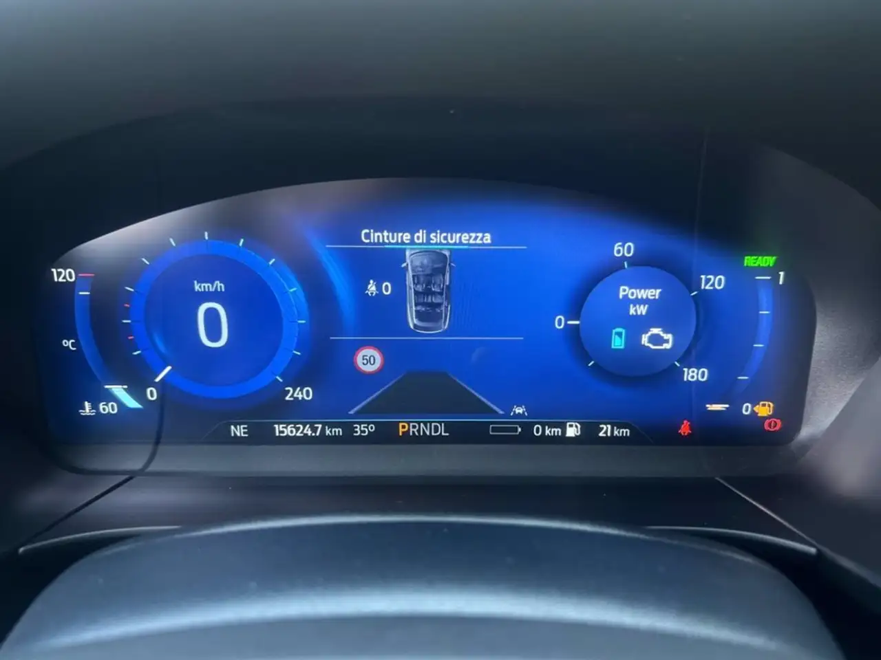 Ford Kuga 2.5 Plug In Hybrid 225 CV CVT 2WD ST-Line X, миниатюра 12