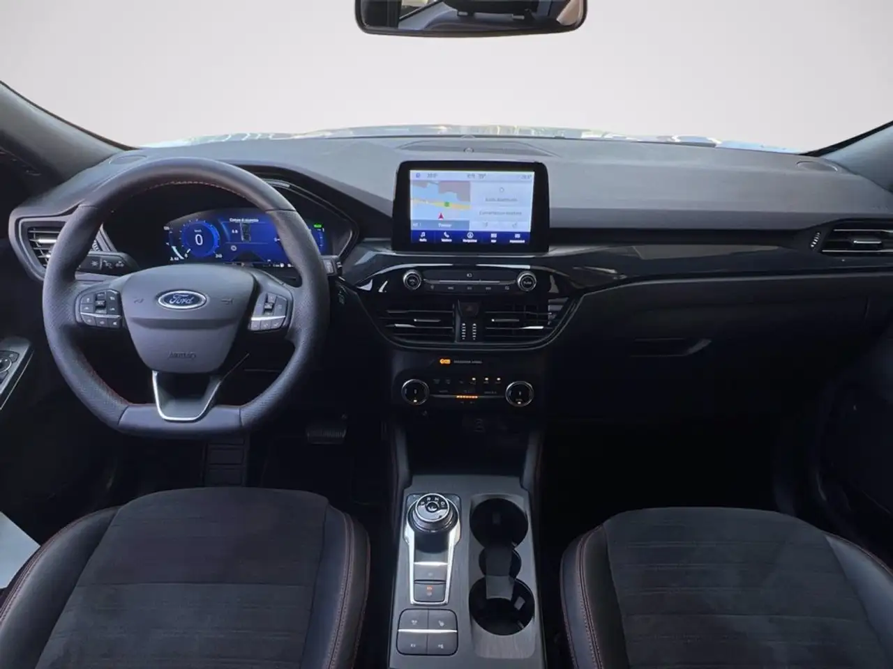 Ford Kuga 2.5 Plug In Hybrid 225 CV CVT 2WD ST-Line X, миниатюра 5