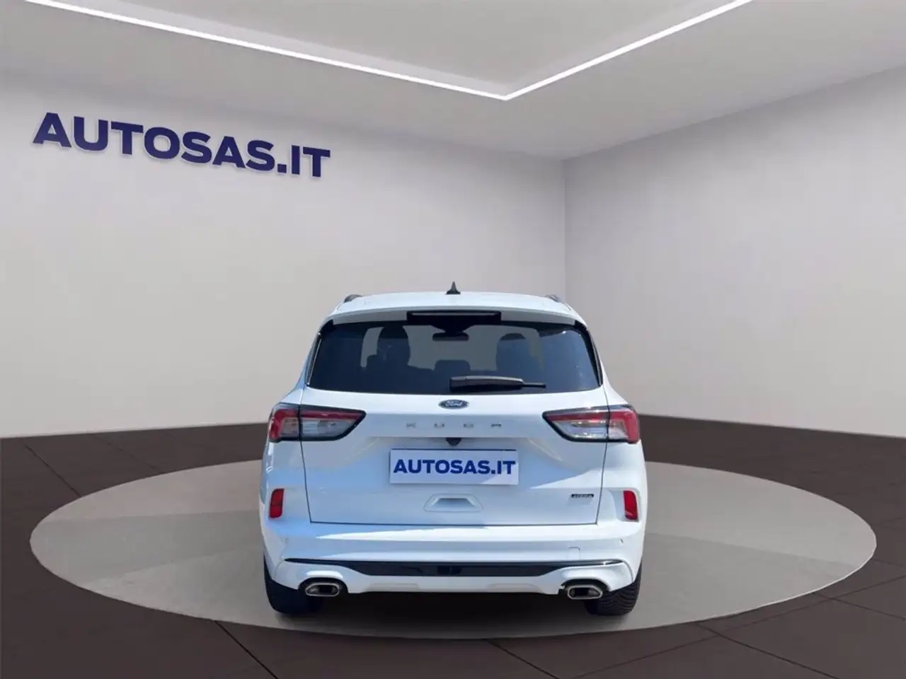 Ford Kuga 2.5 Plug In Hybrid 225 CV CVT 2WD ST-Line X, миниатюра 2