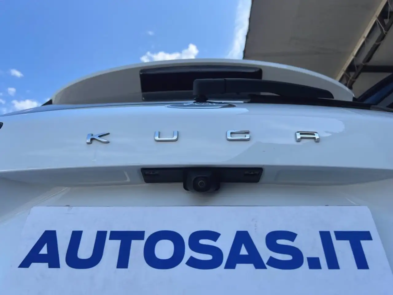 Ford Kuga 2.5 Plug In Hybrid 225 CV CVT 2WD ST-Line X, миниатюра 11