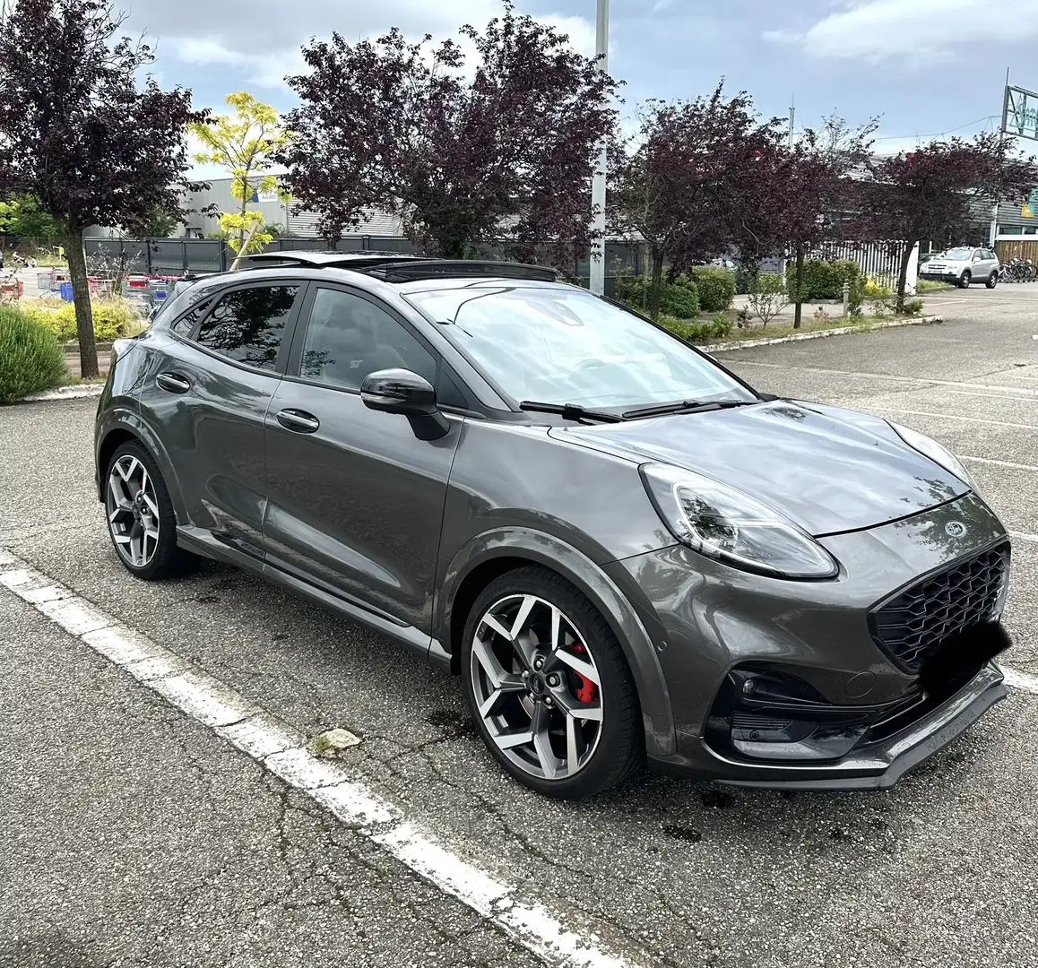 Ford Puma 1.5 EcoBoost 200 ch S&S BVM6 ST - 1