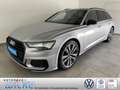 Audi A6 Avant 55 TFSI e quattro sport NAVI KLIMA LEDER Silber - thumbnail 1