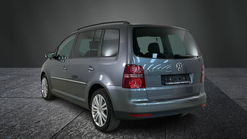 Volkswagen Touran 1.4 TSI Highline * 1.Hand * 82 TK * — photo 4