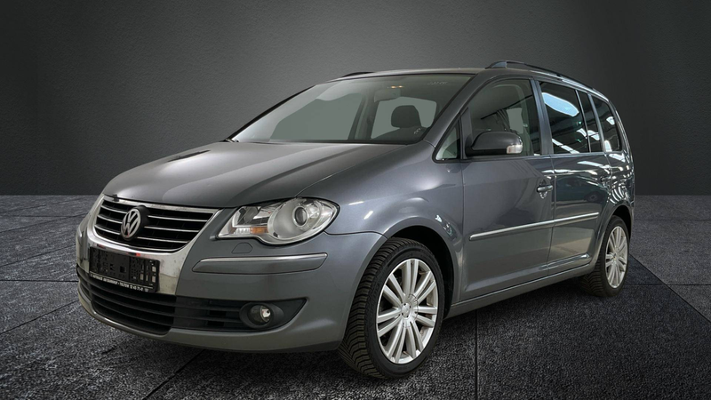Volkswagen Touran 1.4 TSI Highline * 1.Hand * 82 TK *