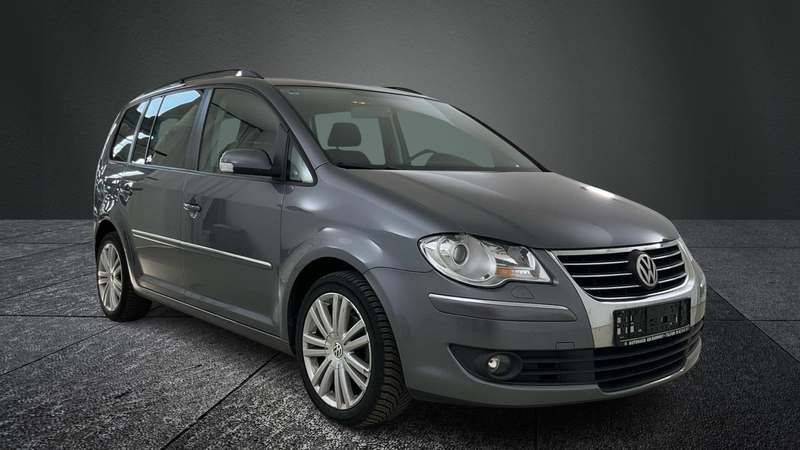 Volkswagen Touran 1.4 TSI Highline * 1.Hand * 82 TK * — photo 2