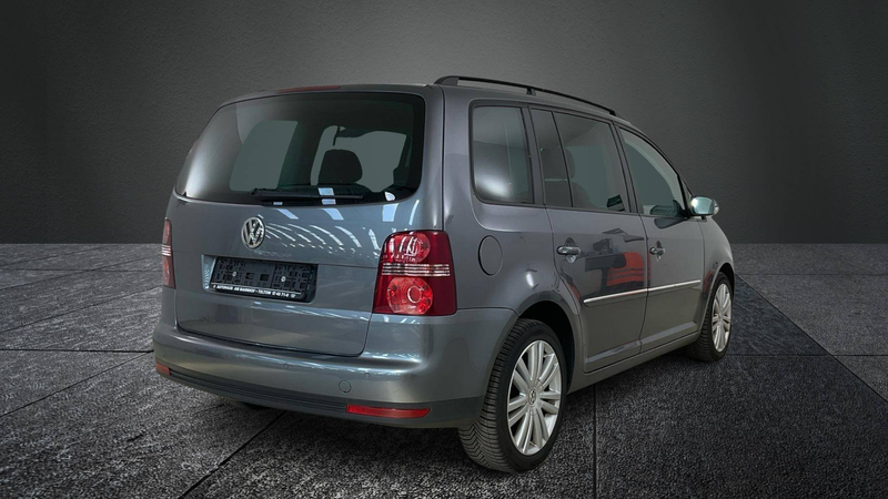 Volkswagen Touran 1.4 TSI Highline * 1.Hand * 82 TK * — photo 3