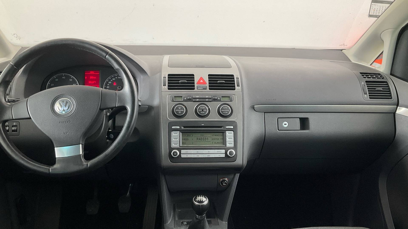 Volkswagen Touran 1.4 TSI Highline * 1.Hand * 82 TK * — photo 5