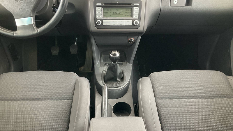 Volkswagen Touran 1.4 TSI Highline * 1.Hand * 82 TK * — photo 7