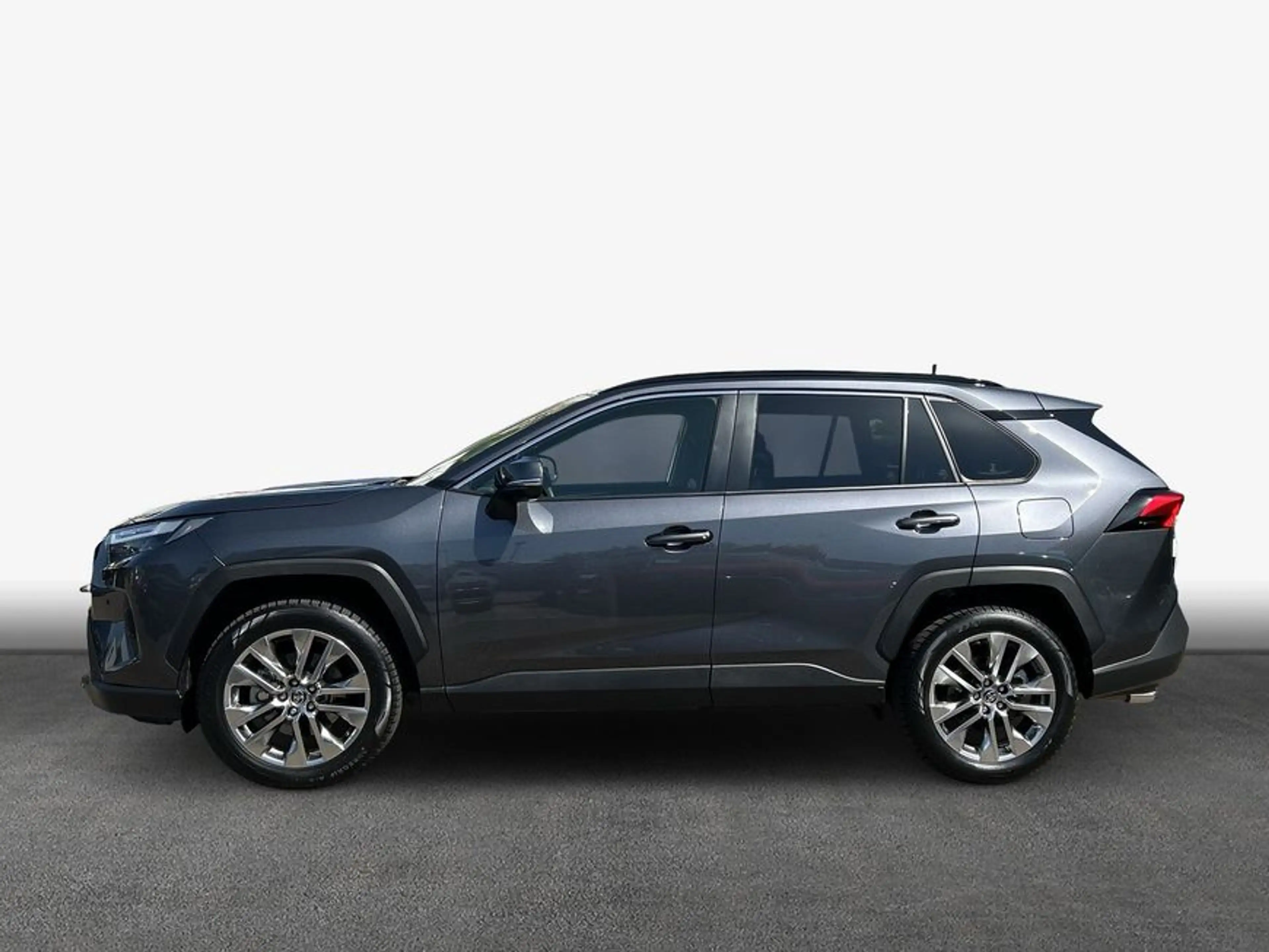 Toyota RAV 4 2.5 4x4 Hybrid Panoramadach — photo 4