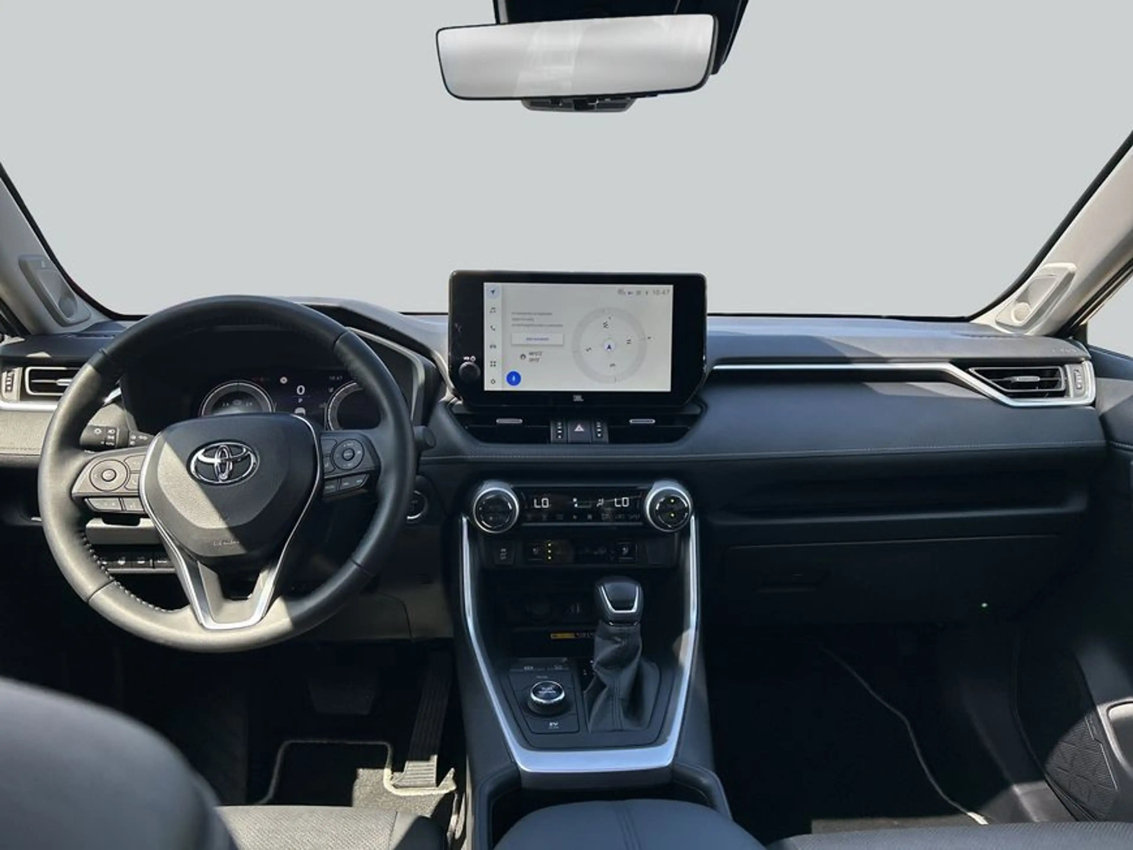 Toyota RAV 4 2.5 4x4 Hybrid Panoramadach — photo 13