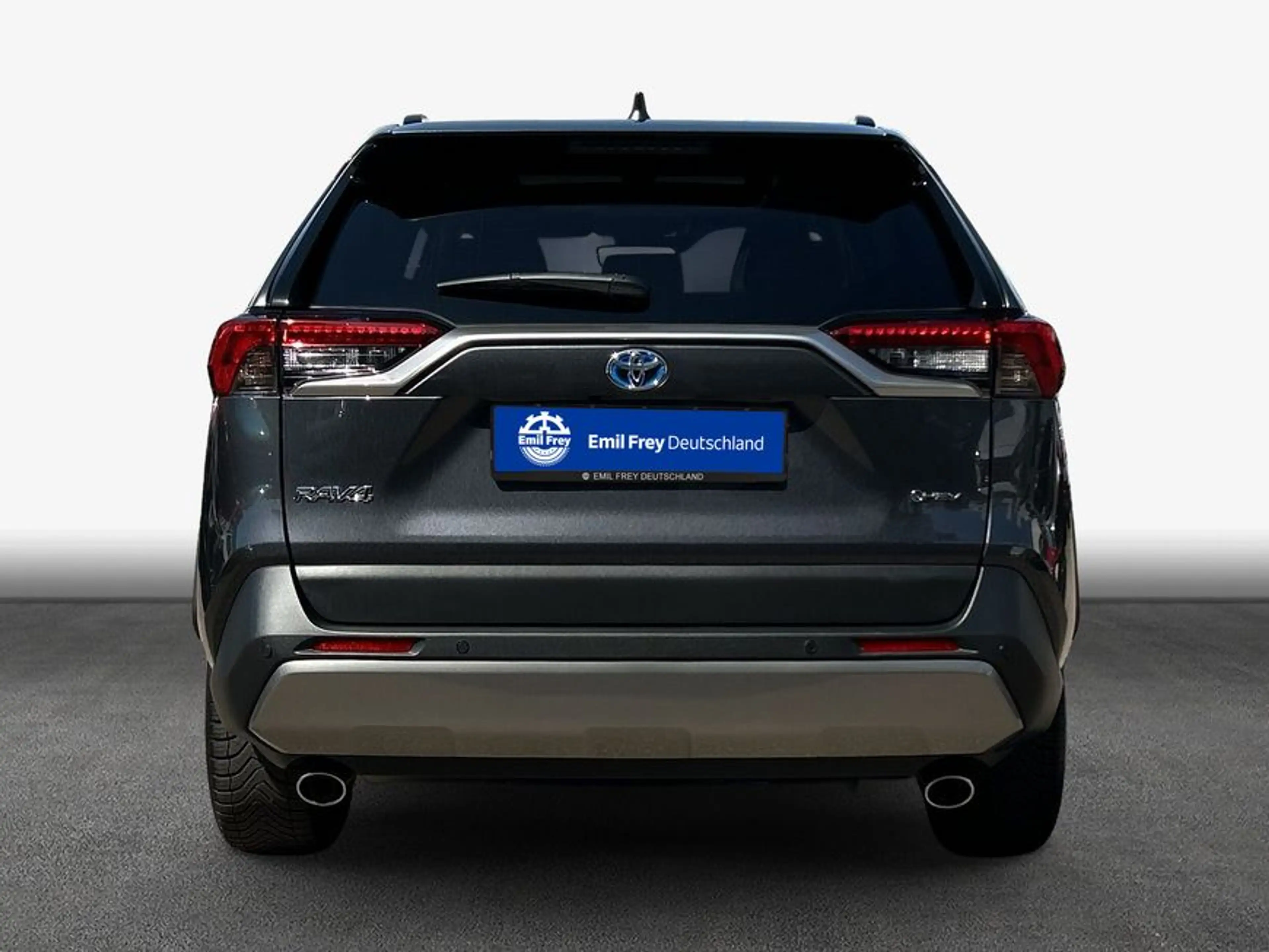 Toyota RAV 4 2.5 4x4 Hybrid Panoramadach — photo 5