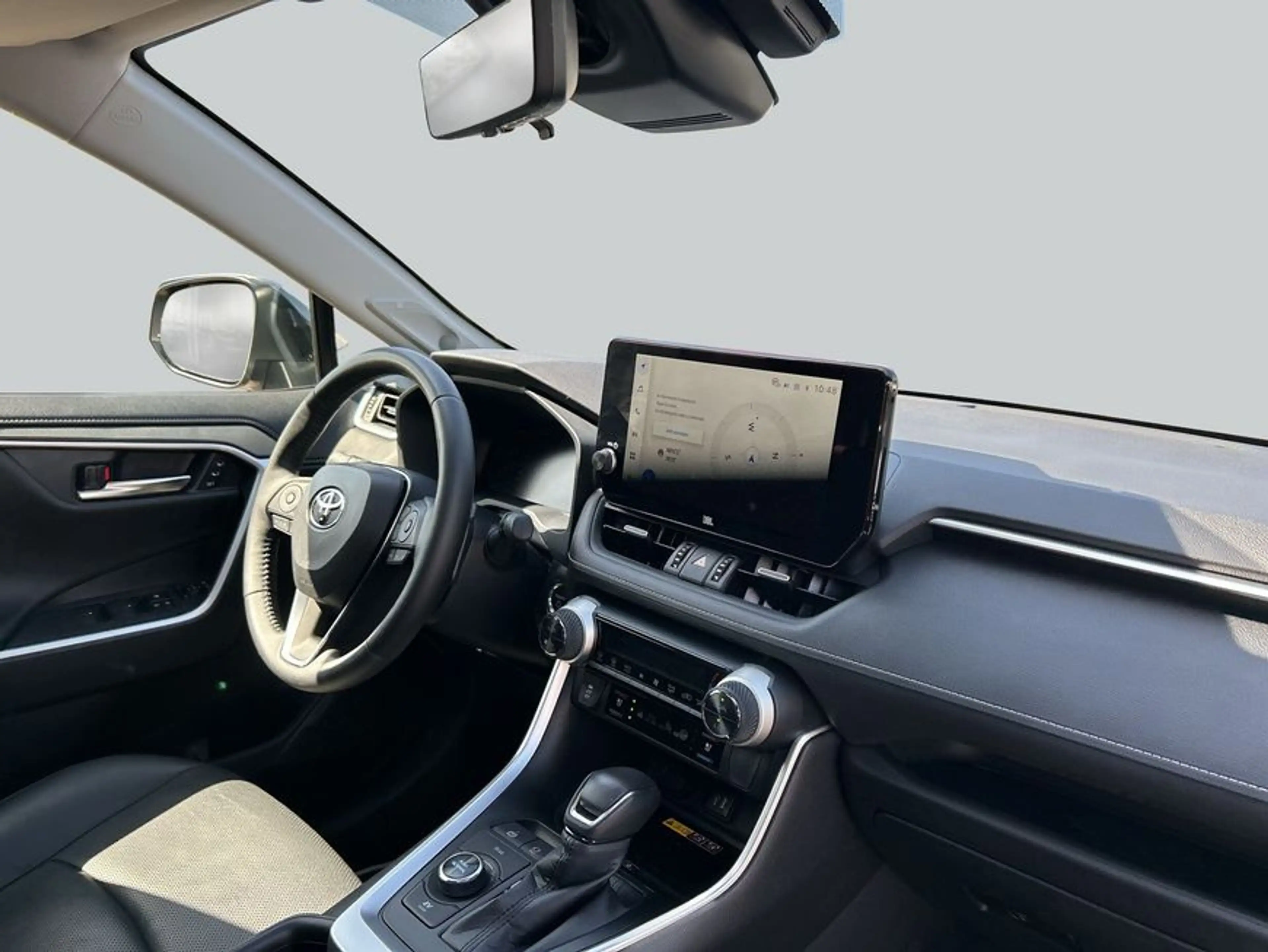Toyota RAV 4 2.5 4x4 Hybrid Panoramadach — photo 15
