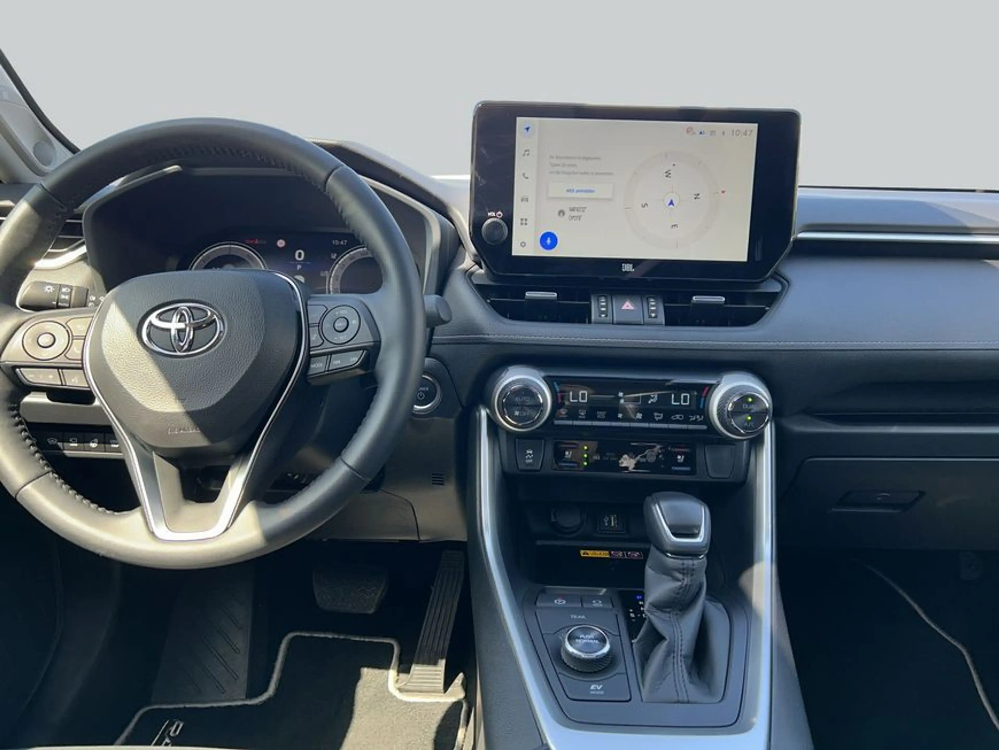 Toyota RAV 4 2.5 4x4 Hybrid Panoramadach — photo 14