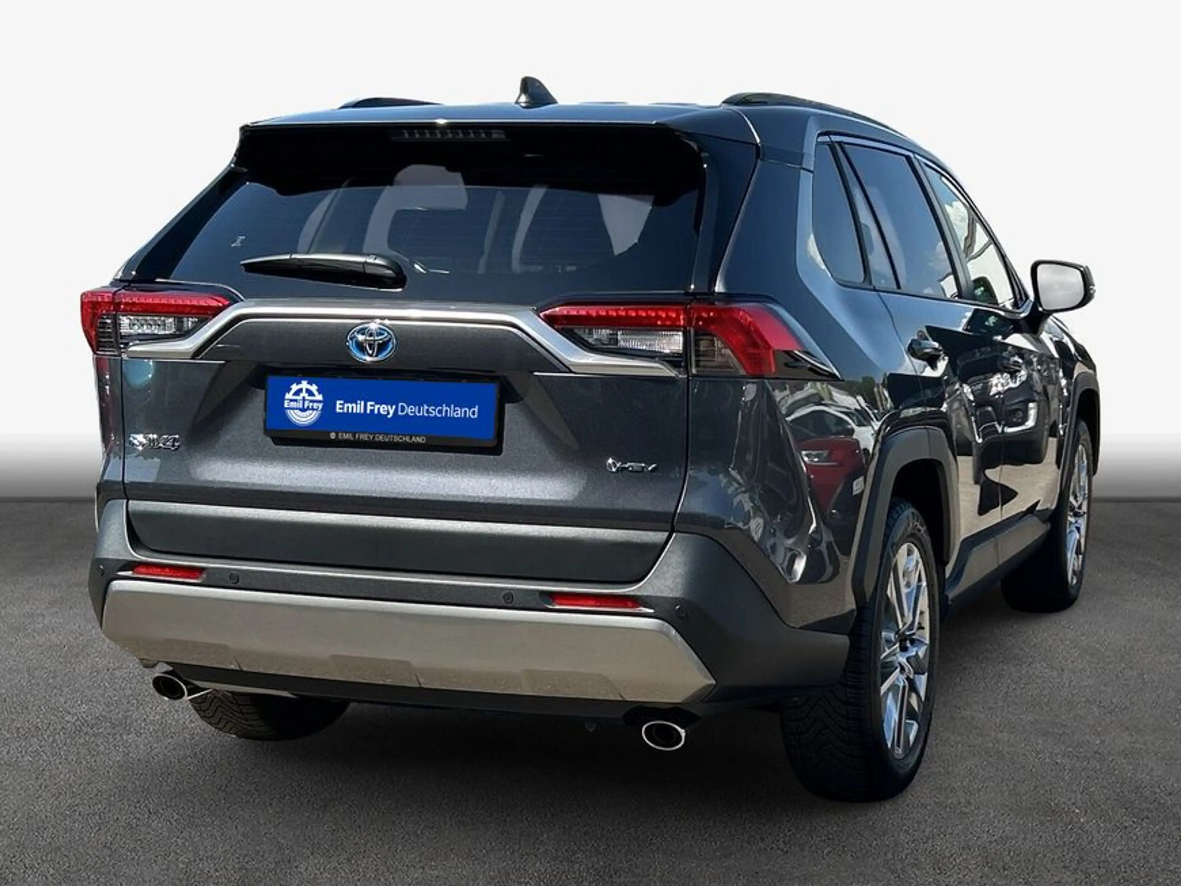 Toyota RAV 4 2.5 4x4 Hybrid Panoramadach — photo 2