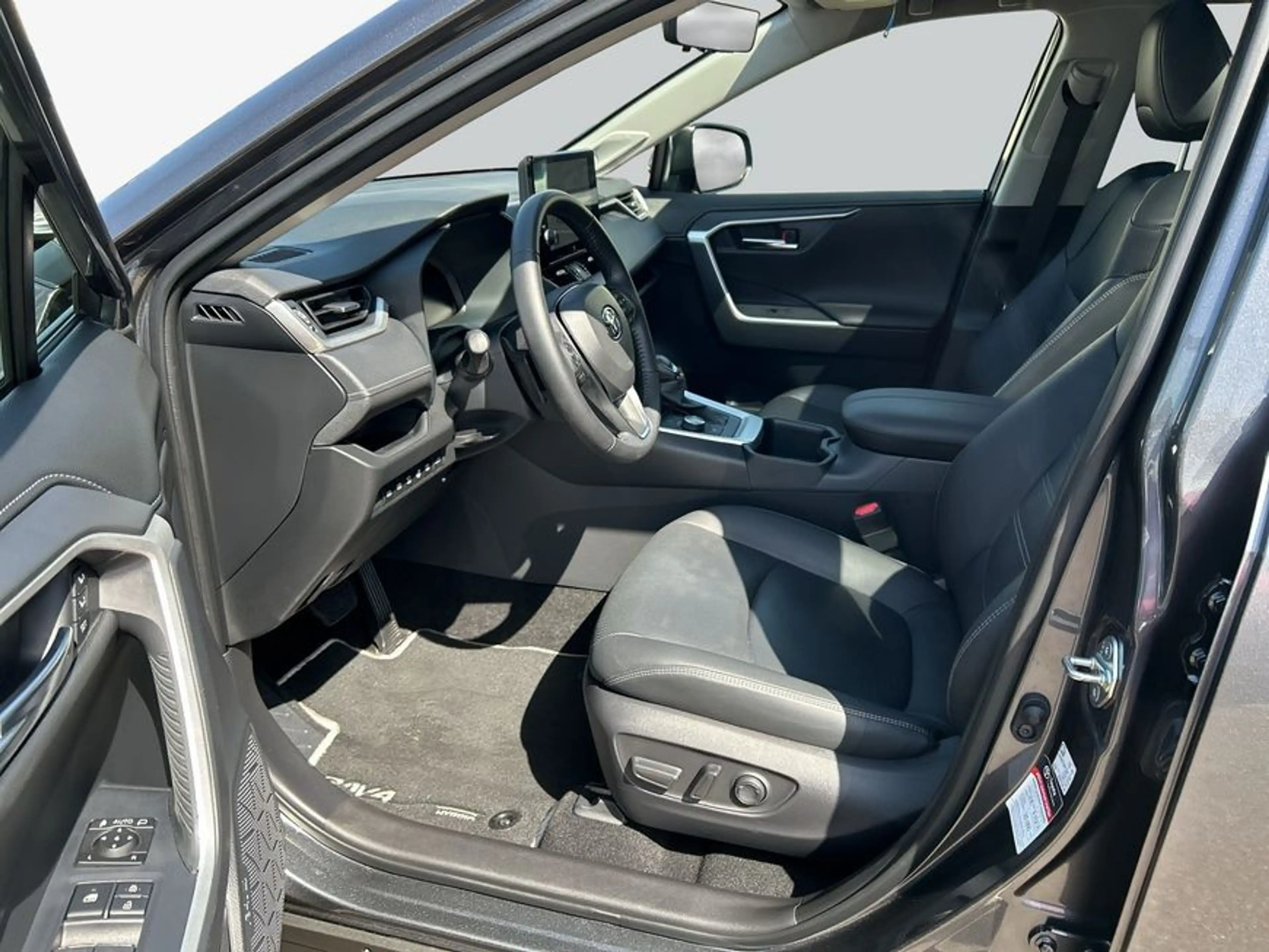 Toyota RAV 4 2.5 4x4 Hybrid Panoramadach — photo 9