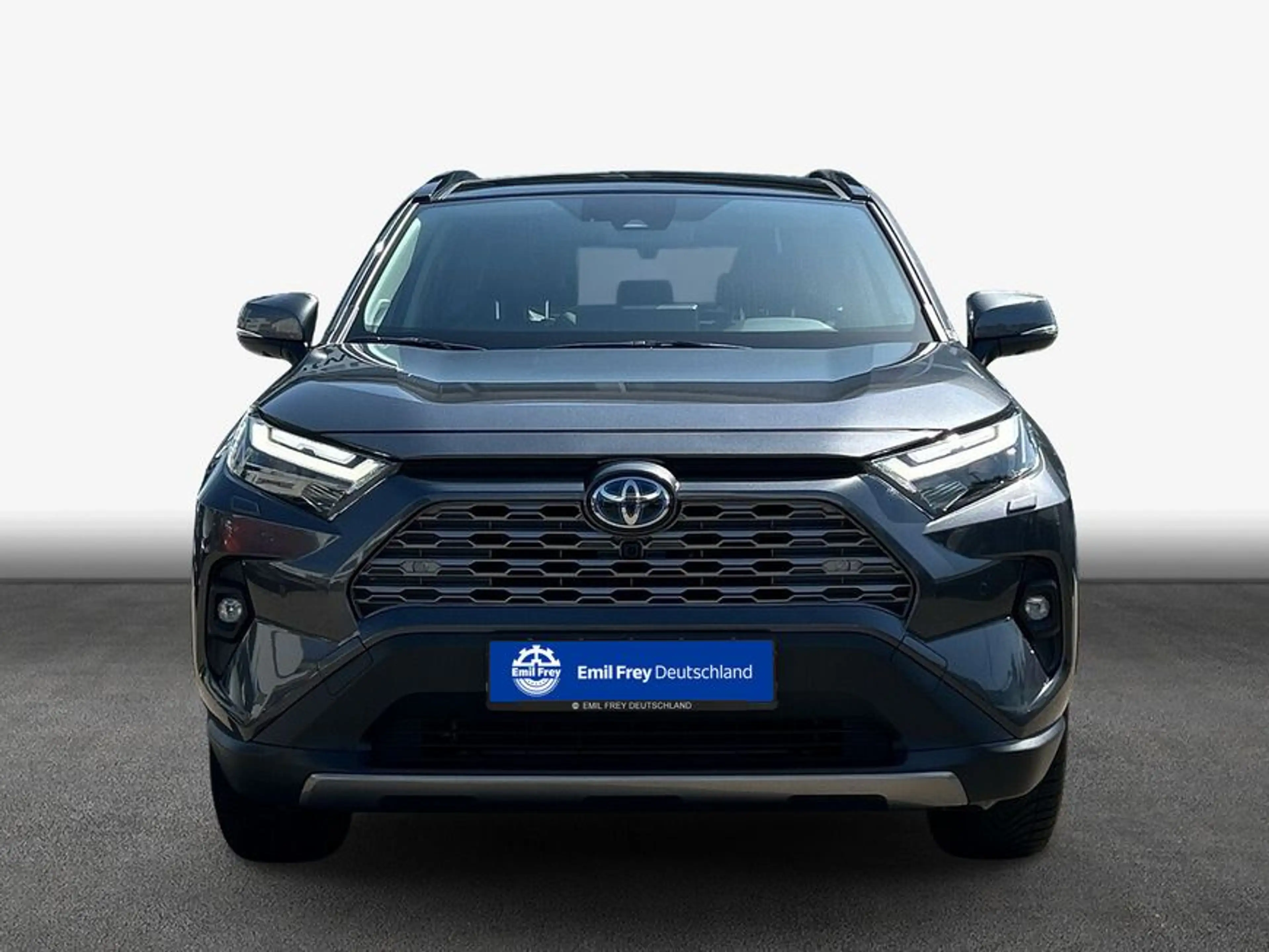 Toyota RAV 4 2.5 4x4 Hybrid Panoramadach — photo 3