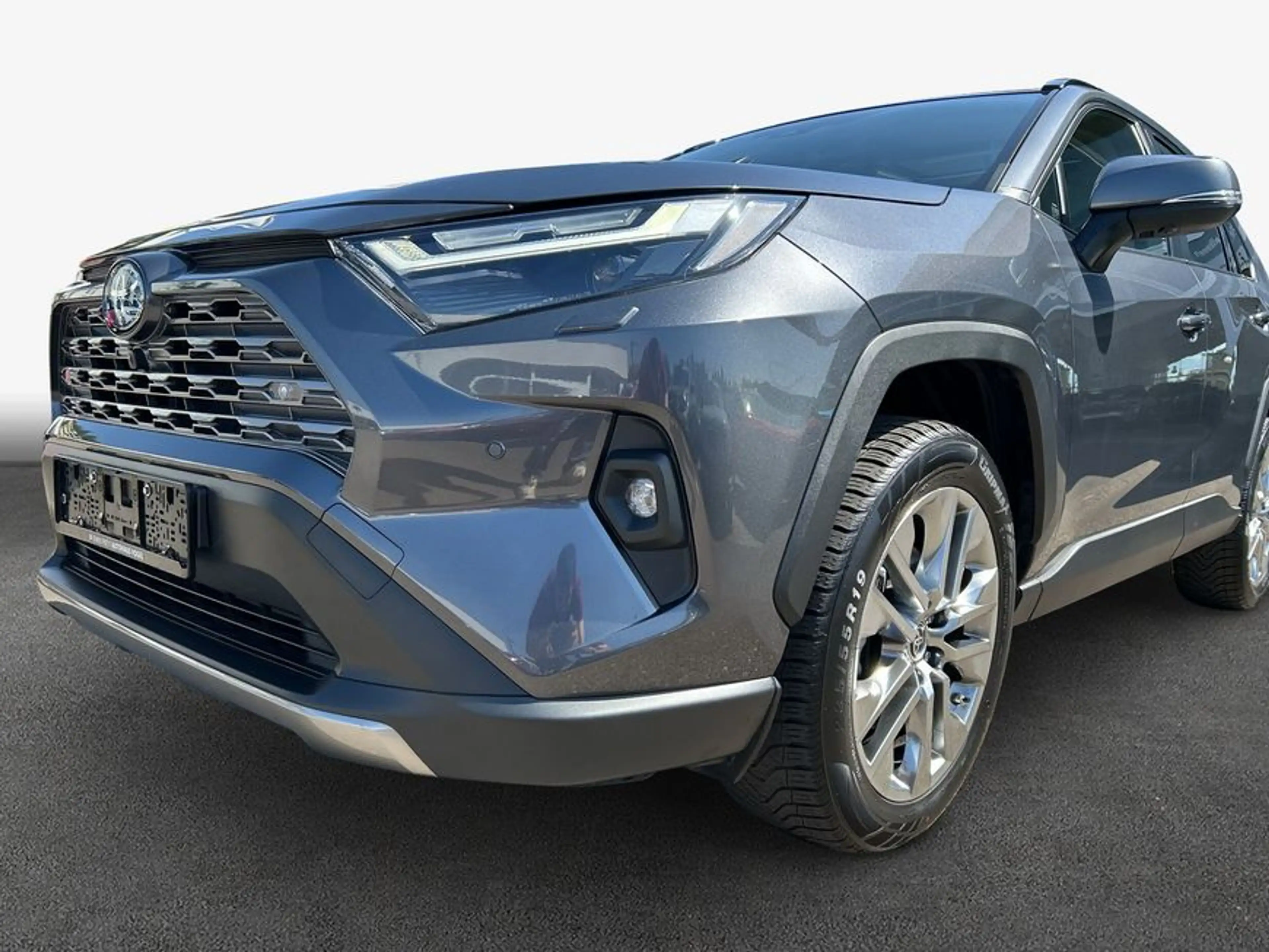 Toyota RAV 4 2.5 4x4 Hybrid Panoramadach — photo 6