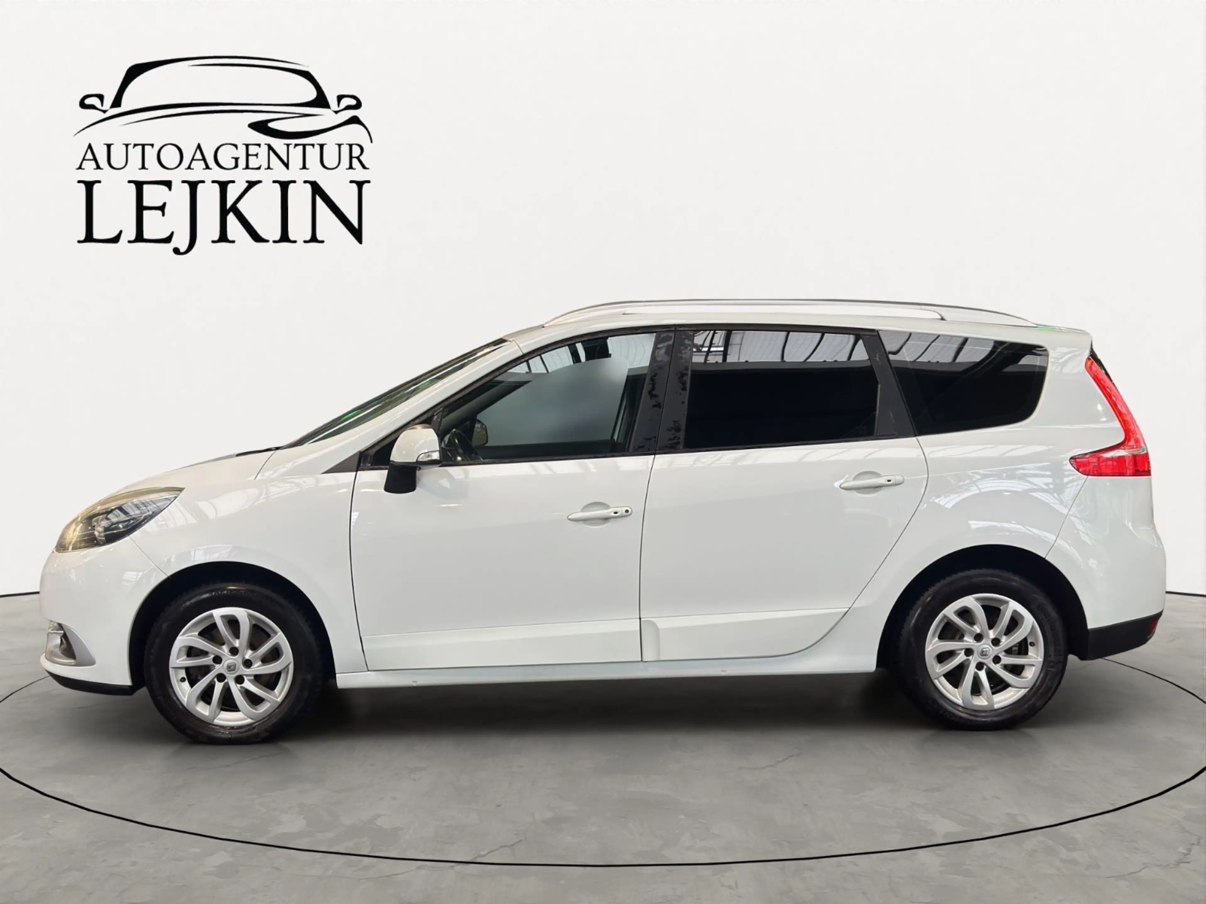 Renault Scenic III Grand Paris 1.5 DCI*AUTOMATIK*2. HAND — photo 2