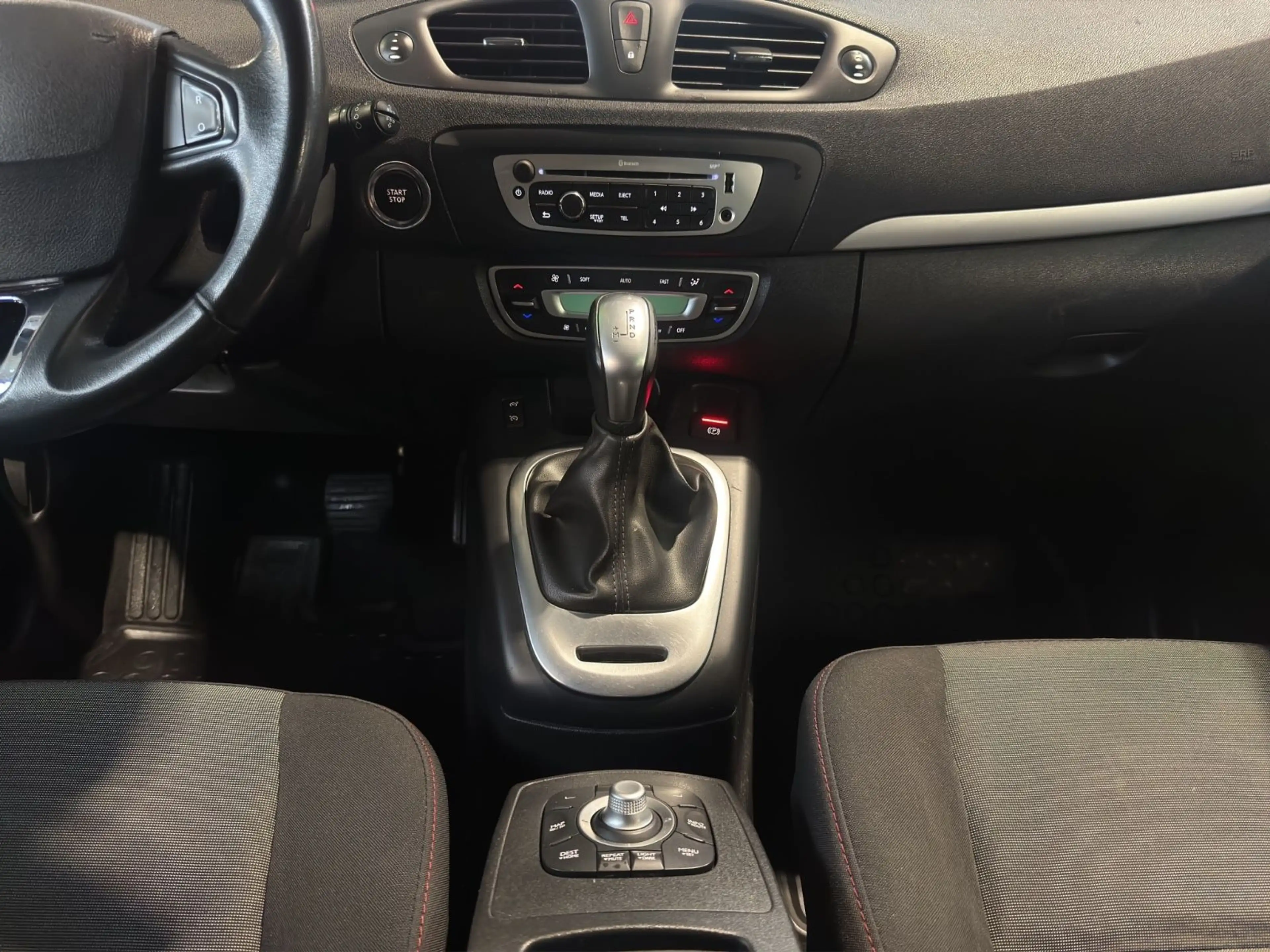 Renault Scenic III Grand Paris 1.5 DCI*AUTOMATIK*2. HAND — photo 13
