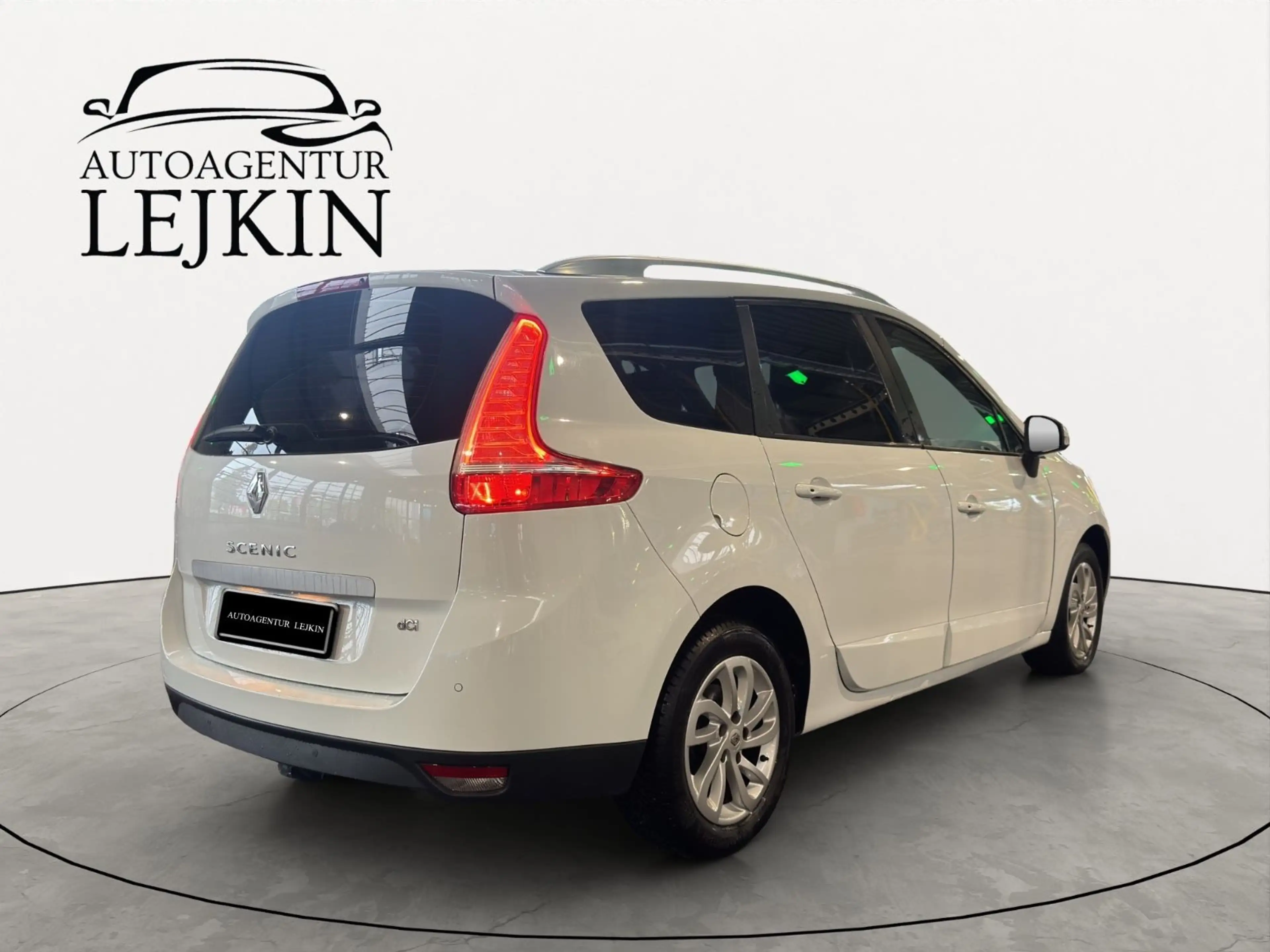 Renault Scenic III Grand Paris 1.5 DCI*AUTOMATIK*2. HAND — photo 5