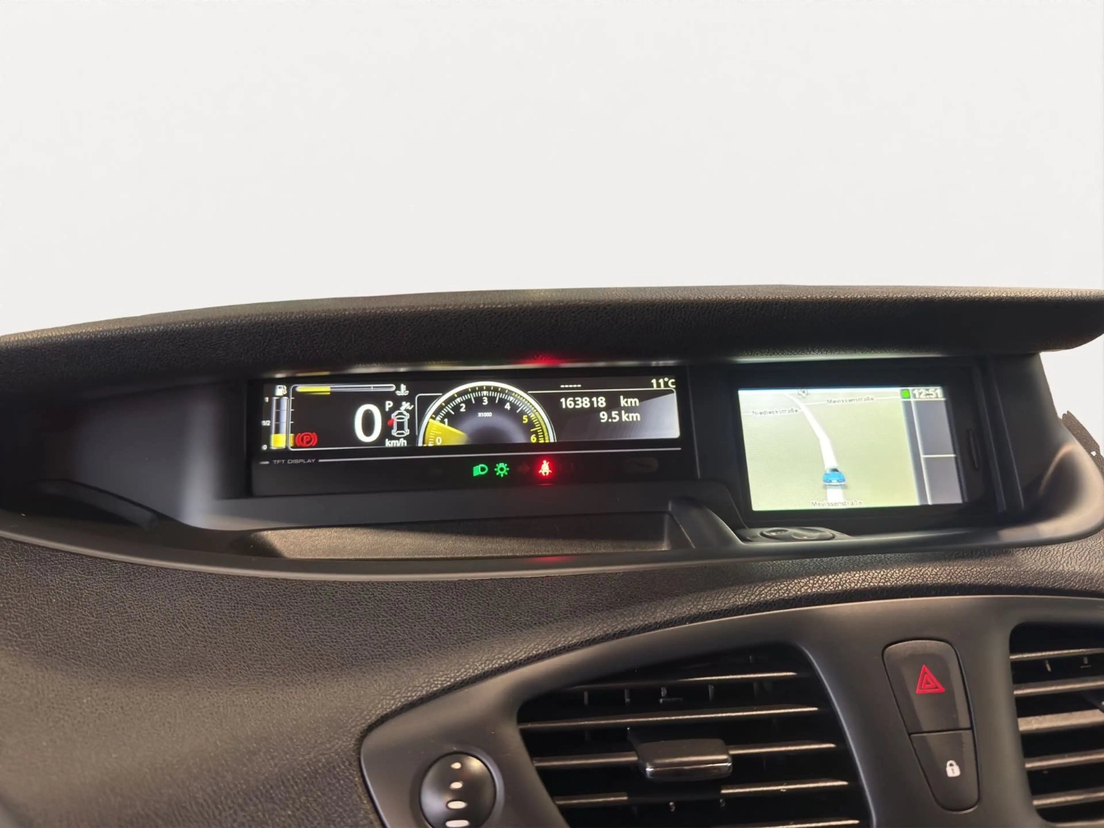 Renault Scenic III Grand Paris 1.5 DCI*AUTOMATIK*2. HAND — photo 12