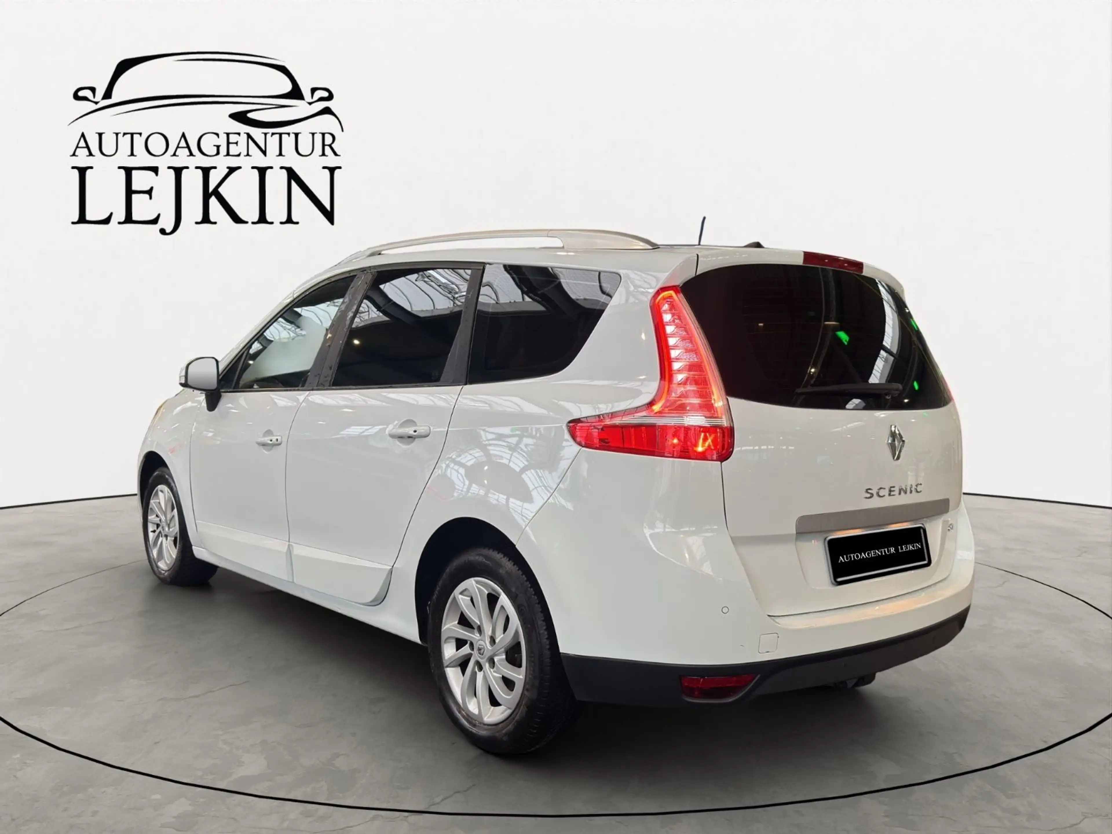 Renault Scenic III Grand Paris 1.5 DCI*AUTOMATIK*2. HAND — photo 3