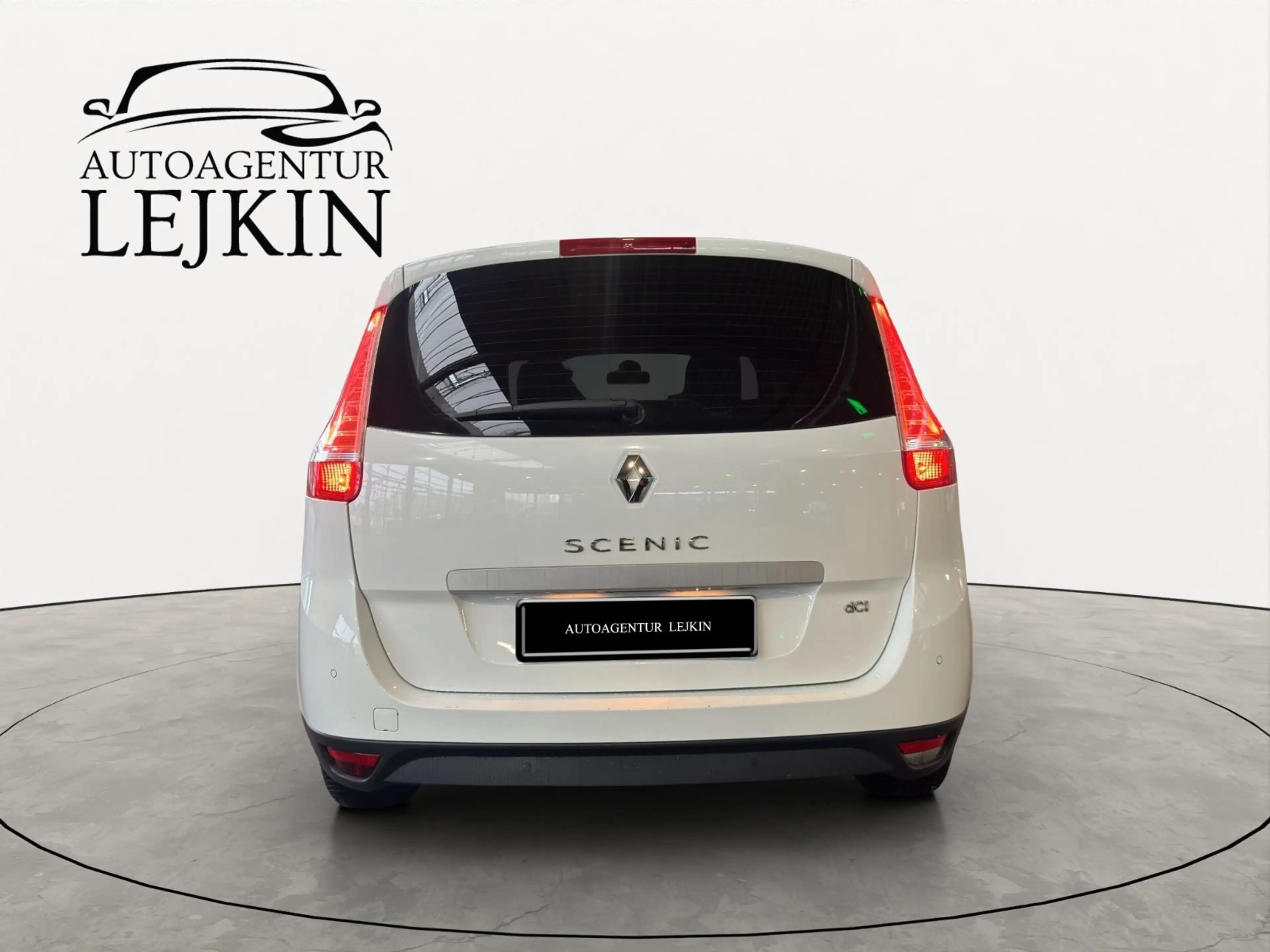 Renault Scenic III Grand Paris 1.5 DCI*AUTOMATIK*2. HAND — photo 4