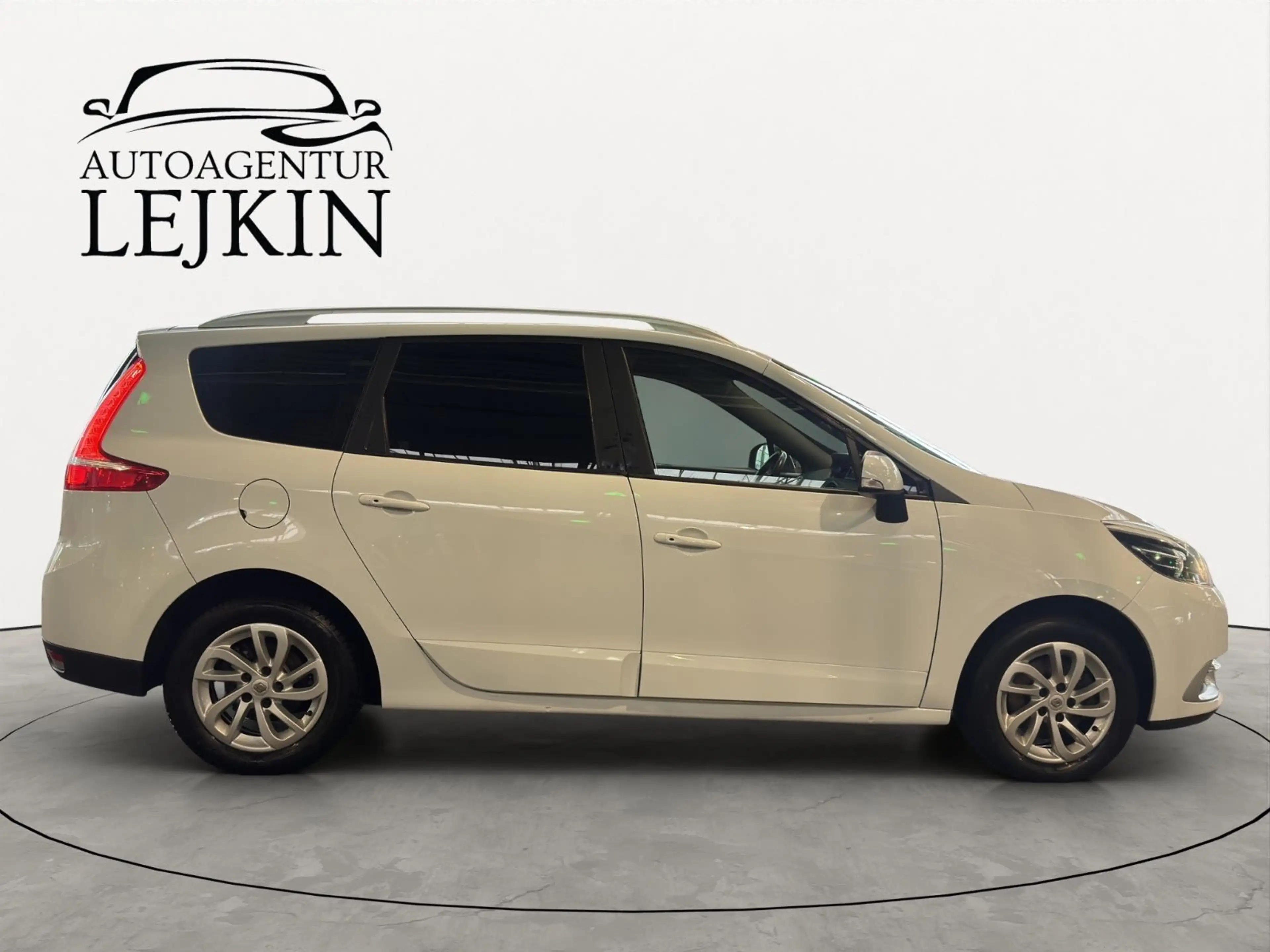 Renault Scenic III Grand Paris 1.5 DCI*AUTOMATIK*2. HAND — photo 6