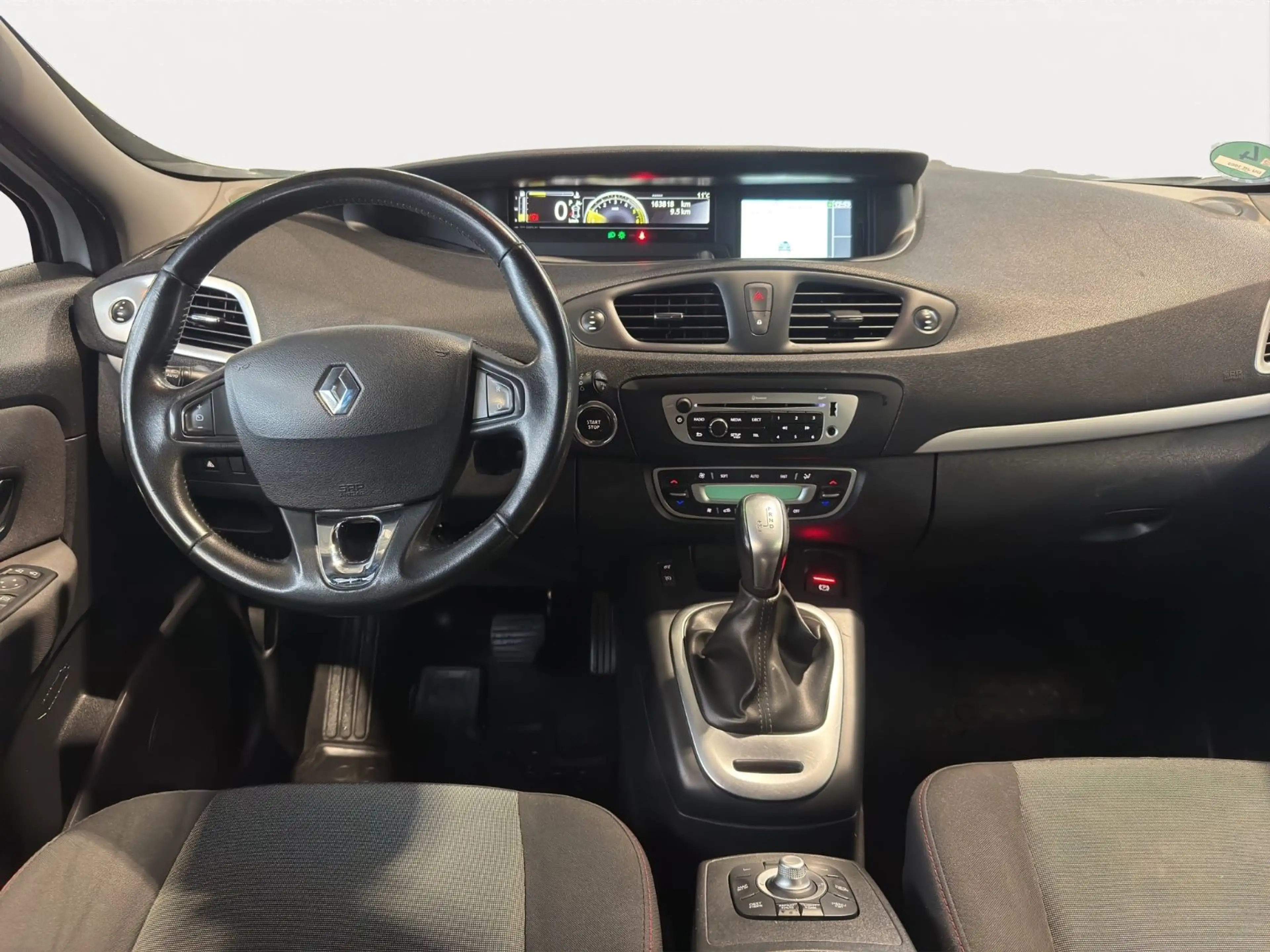 Renault Scenic III Grand Paris 1.5 DCI*AUTOMATIK*2. HAND — photo 11